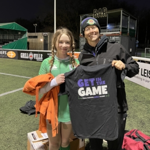 Trailfinders Girls Rugby Shirt-promo